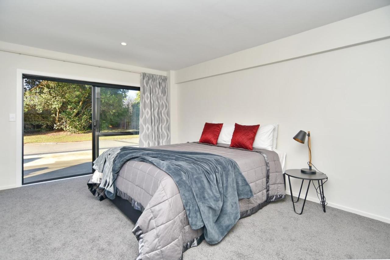 Lavandula 4 - Christchurch Holiday Homes Экстерьер фото