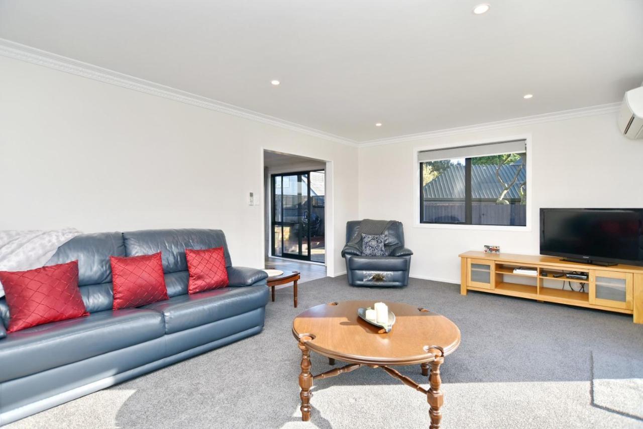 Lavandula 4 - Christchurch Holiday Homes Экстерьер фото