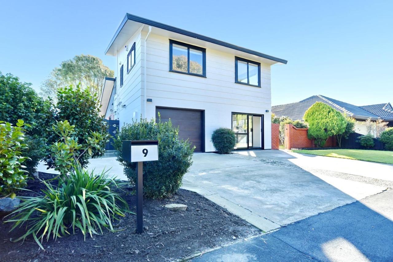 Lavandula 4 - Christchurch Holiday Homes Экстерьер фото